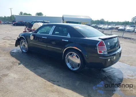 2007 Chrysler 300 Touring z USA, uszkodzony, nr VIN 2C3KA53G07H835960